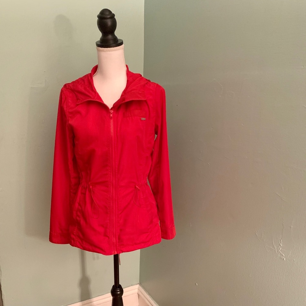 Armani Exchange Packable Rain Jacket - image 1